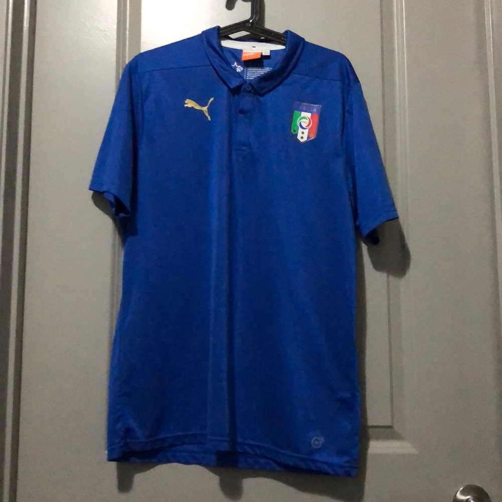 Puma Italy Jersey XL